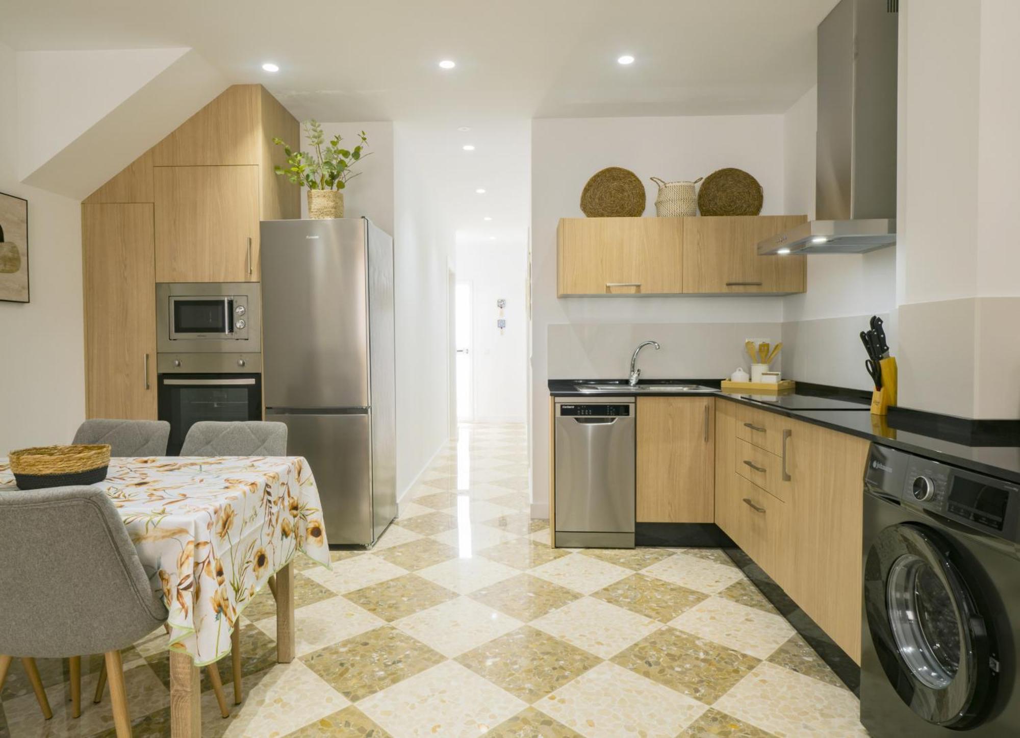 Cubo'S Urban Apartment Ardales Center المظهر الخارجي الصورة