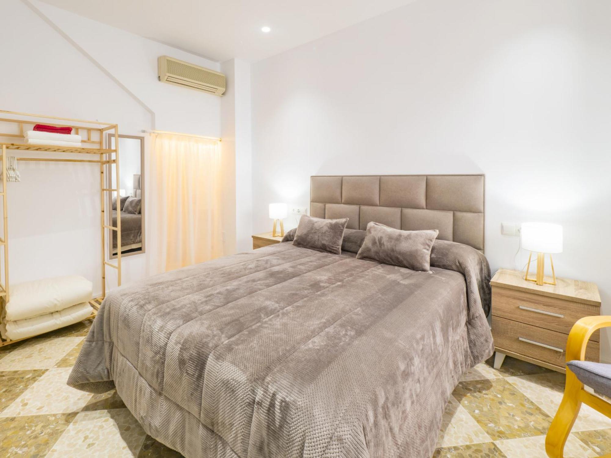 Cubo'S Urban Apartment Ardales Center المظهر الخارجي الصورة