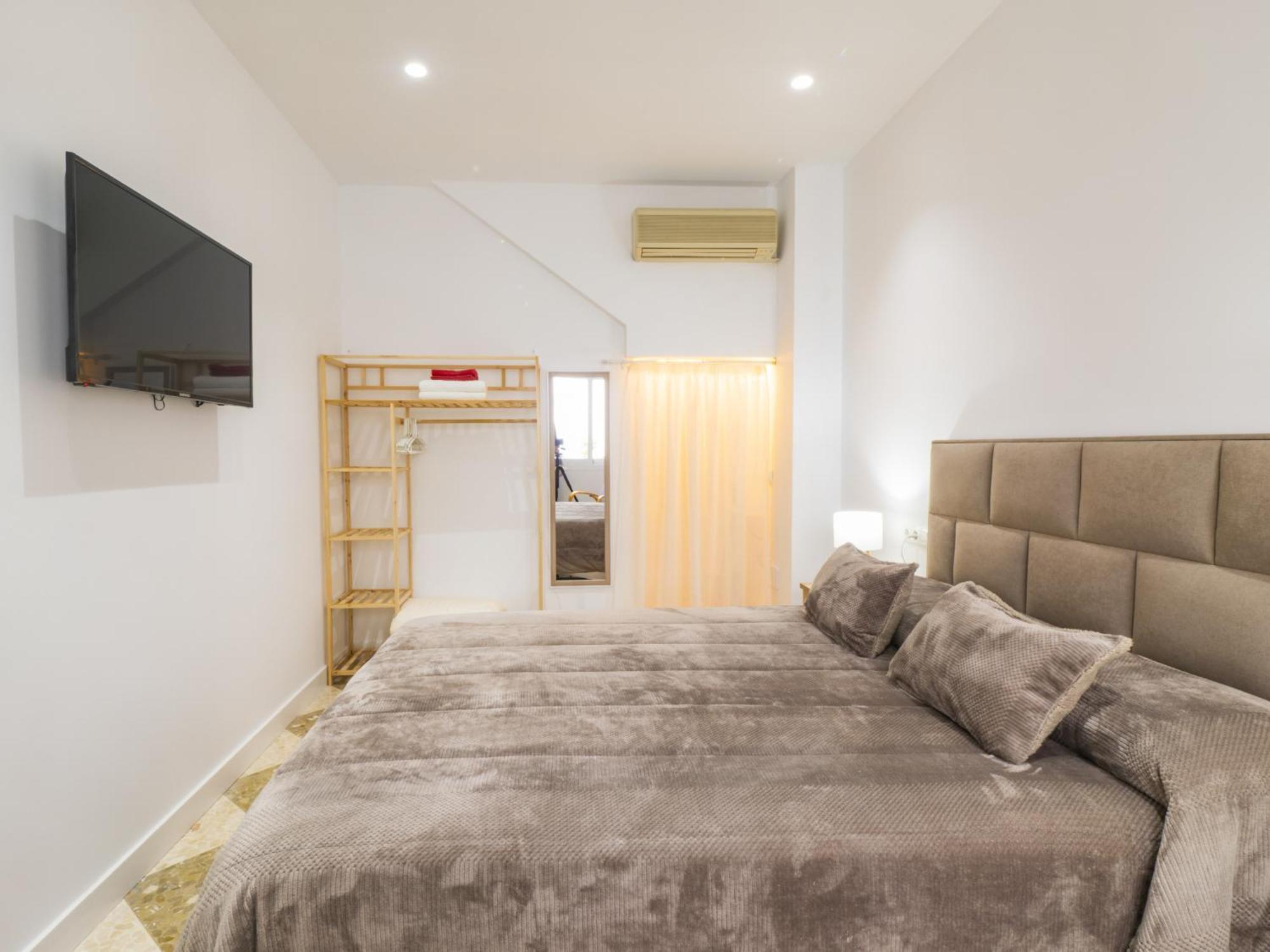 Cubo'S Urban Apartment Ardales Center المظهر الخارجي الصورة