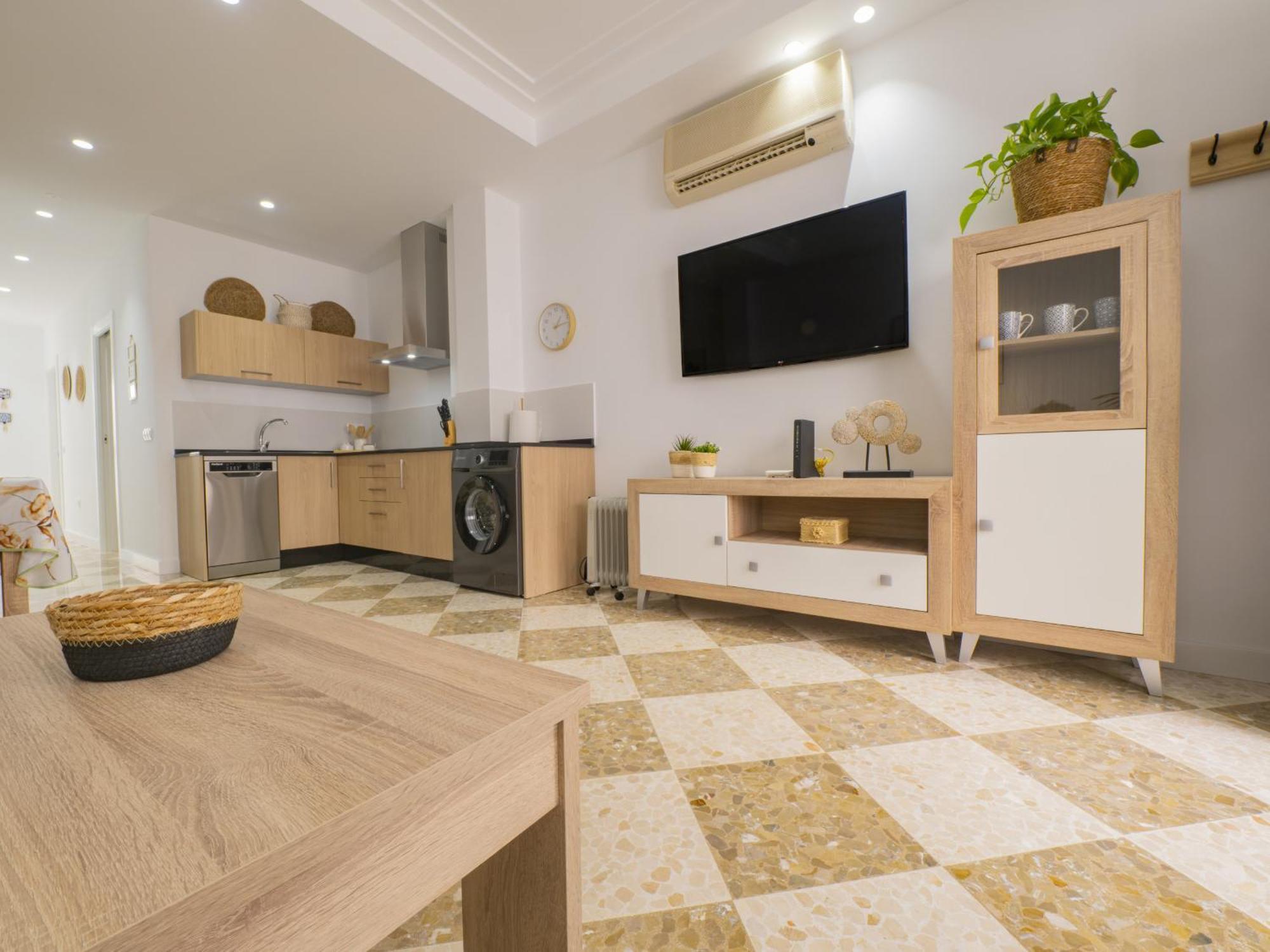 Cubo'S Urban Apartment Ardales Center المظهر الخارجي الصورة
