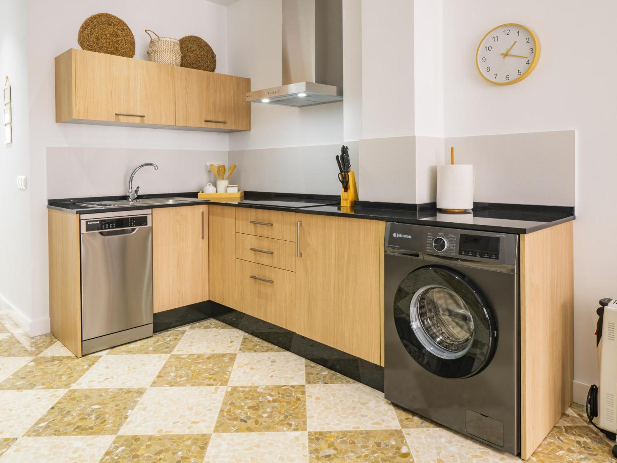 Cubo'S Urban Apartment Ardales Center المظهر الخارجي الصورة